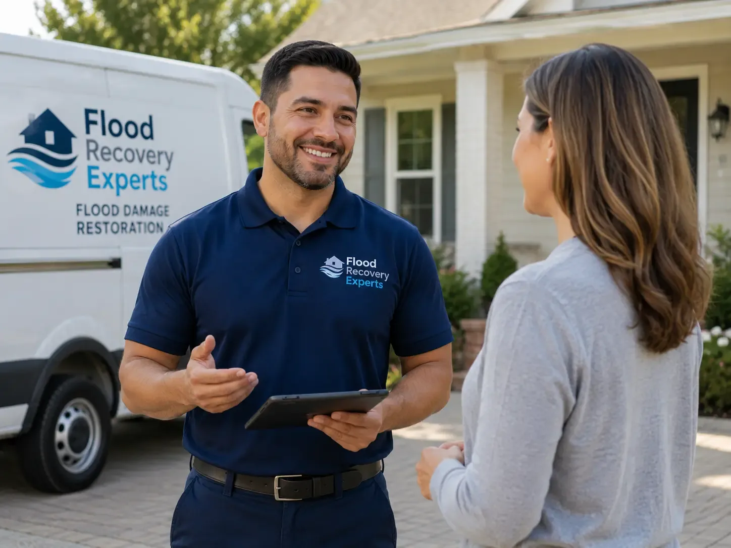 Flood Damage Cleanup Petersburg, OH FAQs