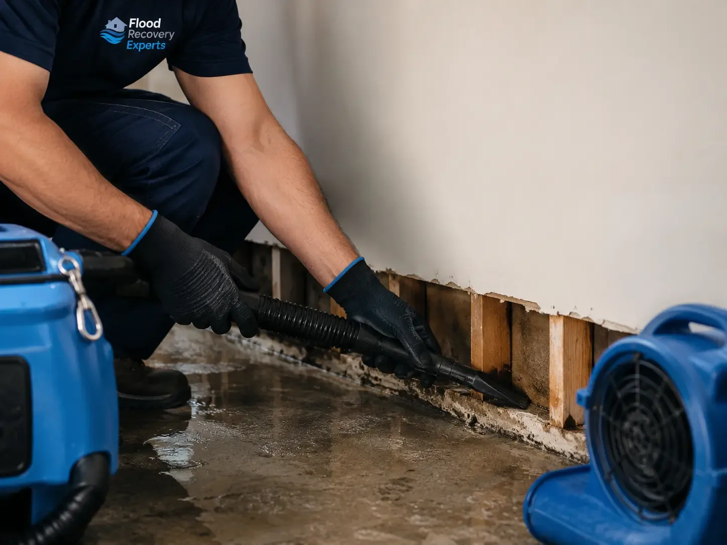 Why choose Flood Damage Cleanup in Petersburg, OH